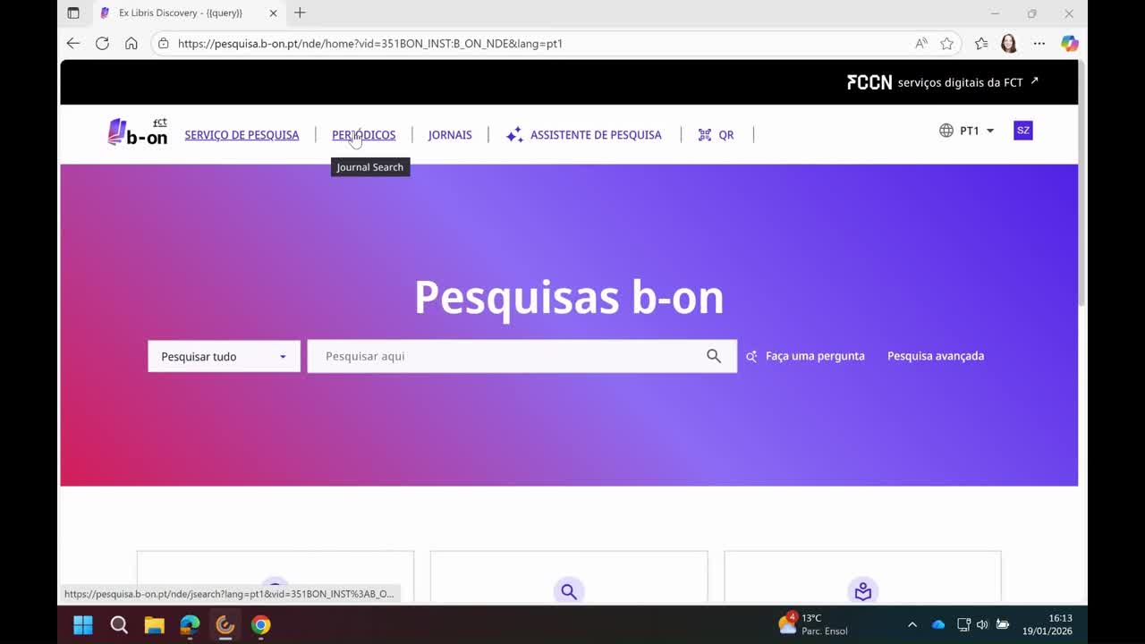 Pesquisas Inteligentes