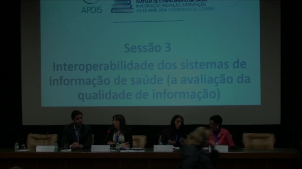 Interoperabilidade em e-Health