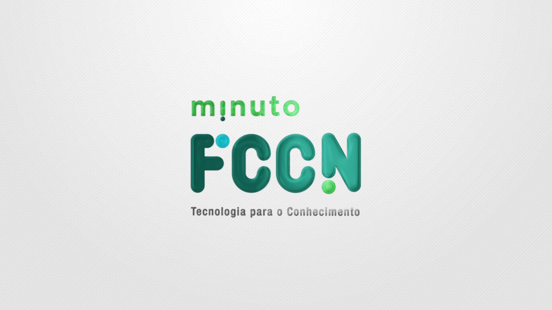  Minuto FCCN - Ciência Aberta