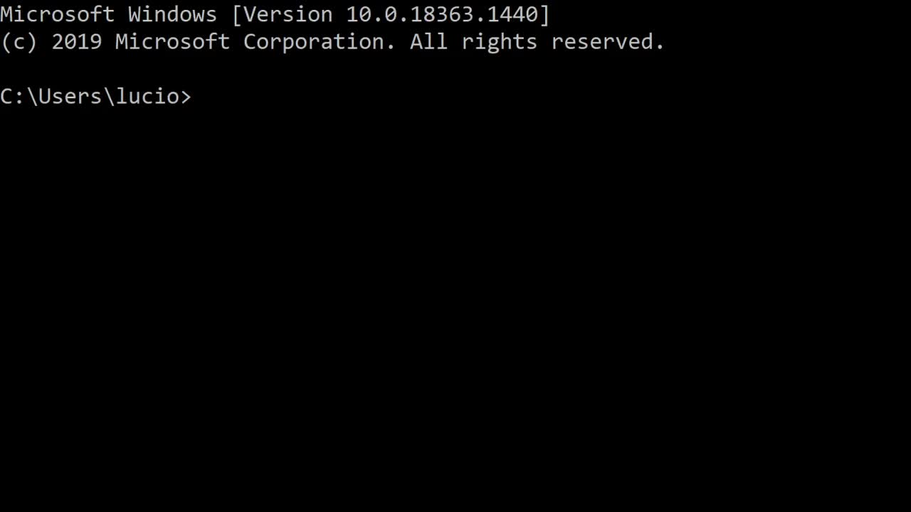  Sobre: Python na linha de comandos