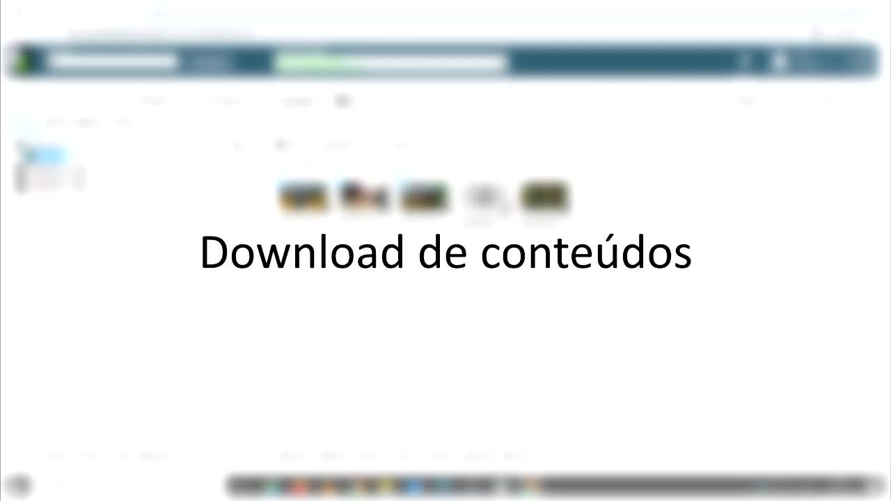 Tutorial Banco de Vídeo - Parte 7