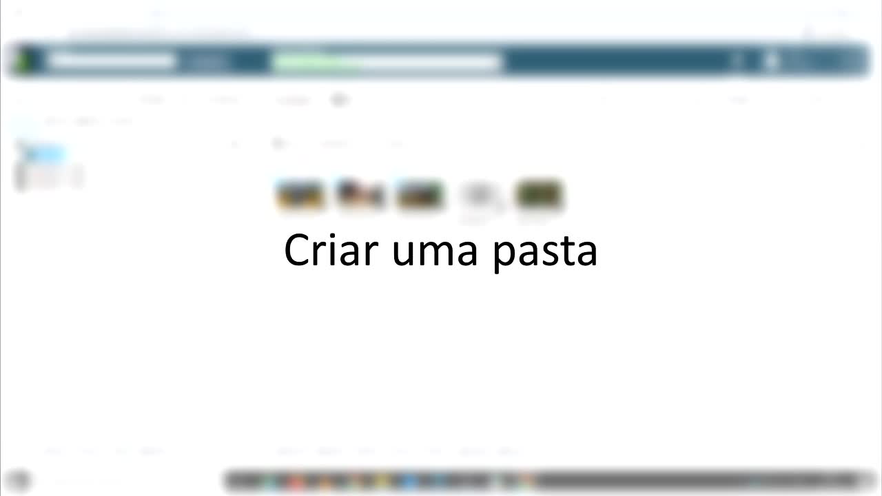 Tutorial Banco de Vídeo - Parte 2