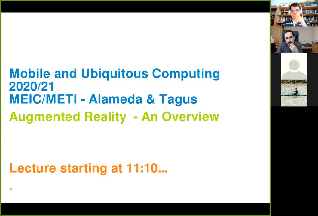 Educast Manager Educast Player Augmented Reality [EN]