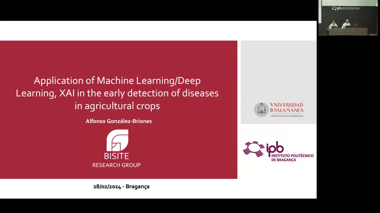 Application of Machine Learning/Deep Learning, XAI in the early detection of diseases in agricultural crops