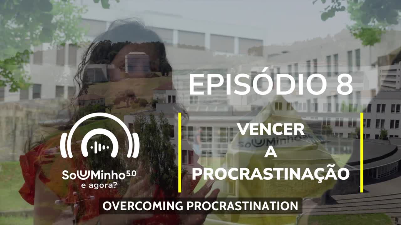  Sou UMinho… e agora?