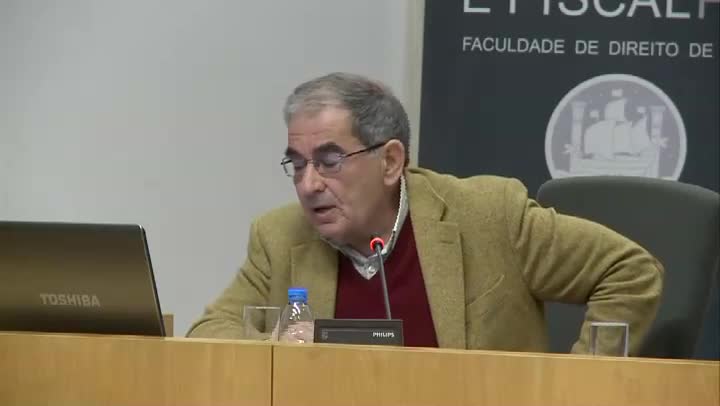As privatizações não se discutem?