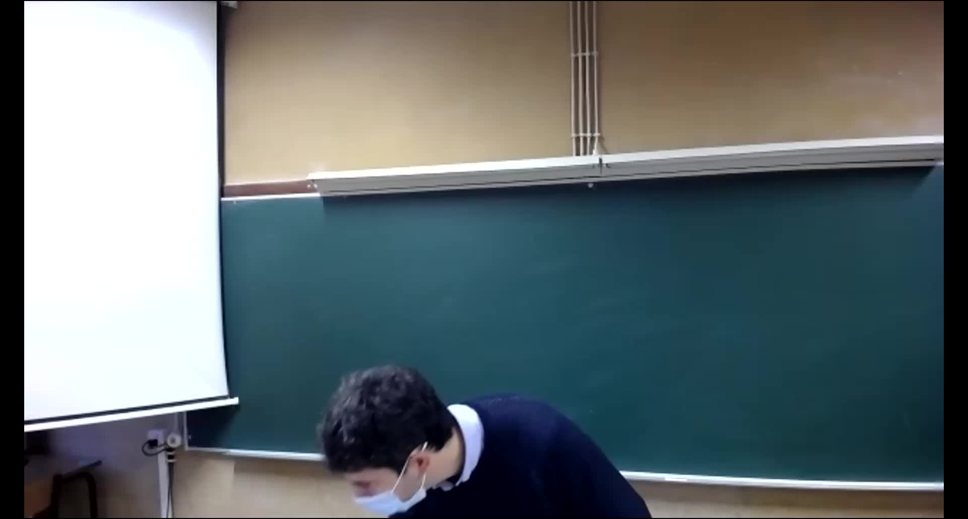 Aulas dia 18/novembro/2020