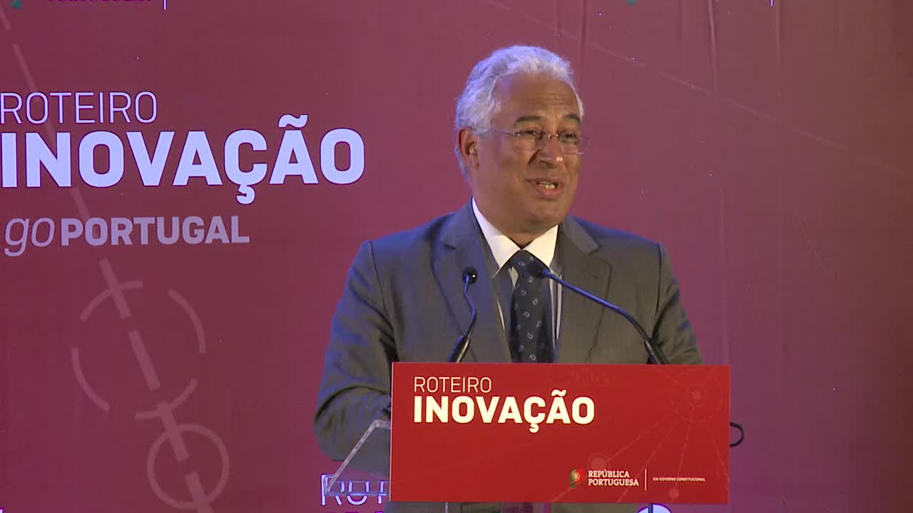 Intervenção de encerramento pelo Senhor Primeiro-Ministro António Costa