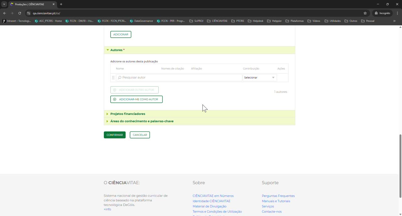 Reunião dos Promotores - Coautores (QA)