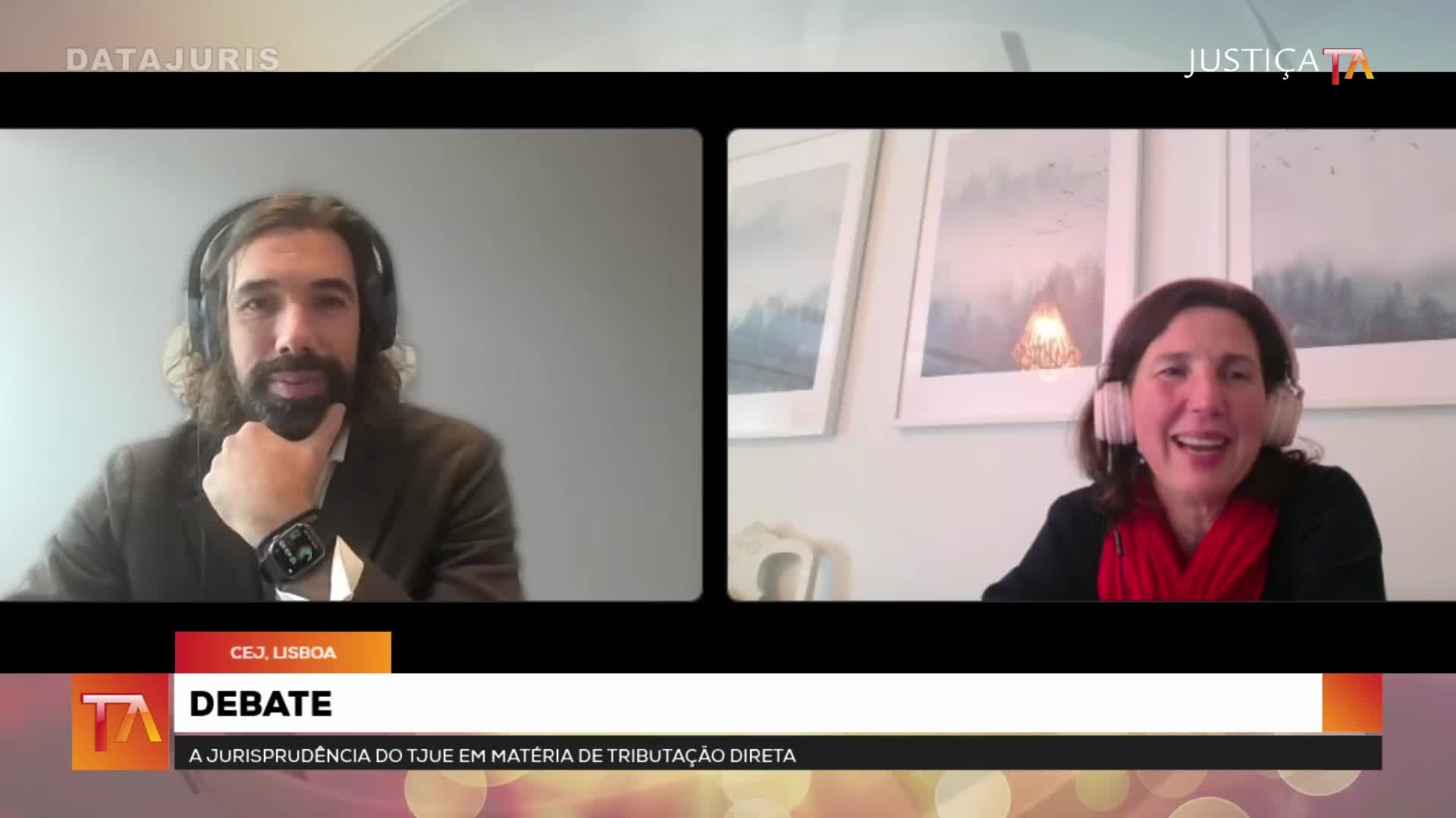  A Jurisprudência do TJUE em matéria de tributação direta 