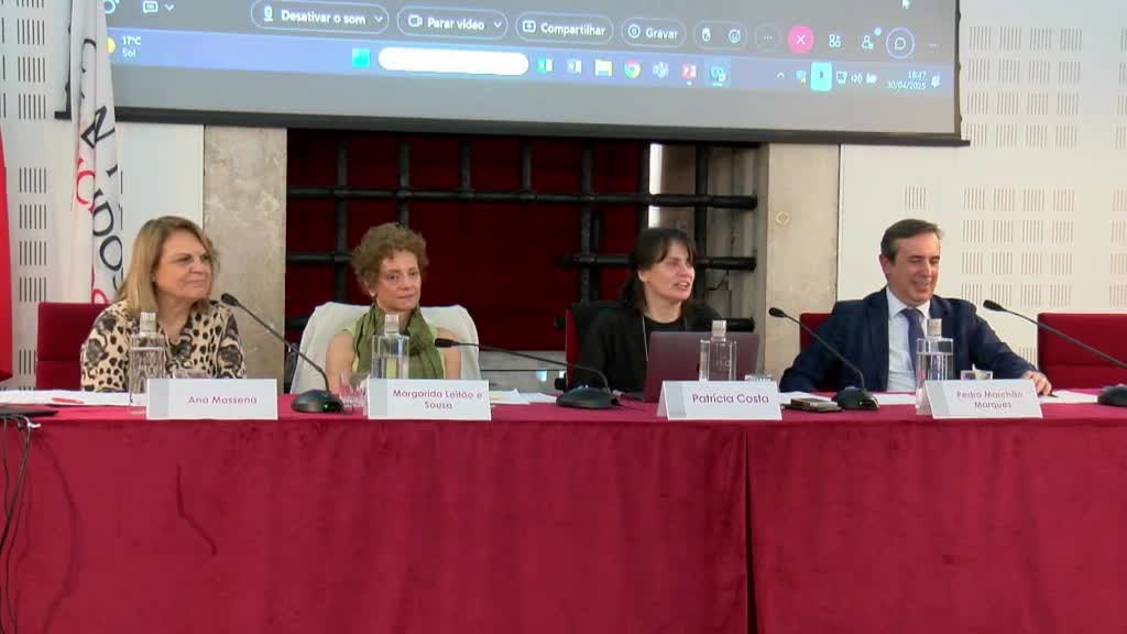  Seminário “Estado de Direito e boa administração da Justiça na era digital”.