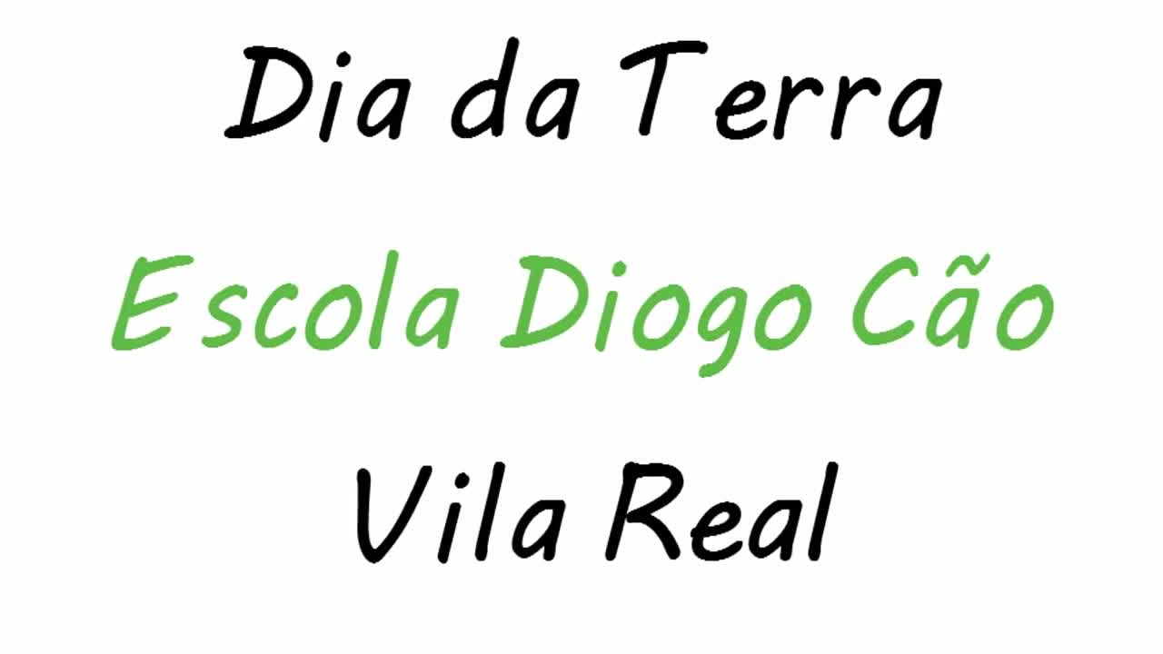 "Dia da Terra" - Visita do IPMA à Escola Diogo Cão, a 22 de abril