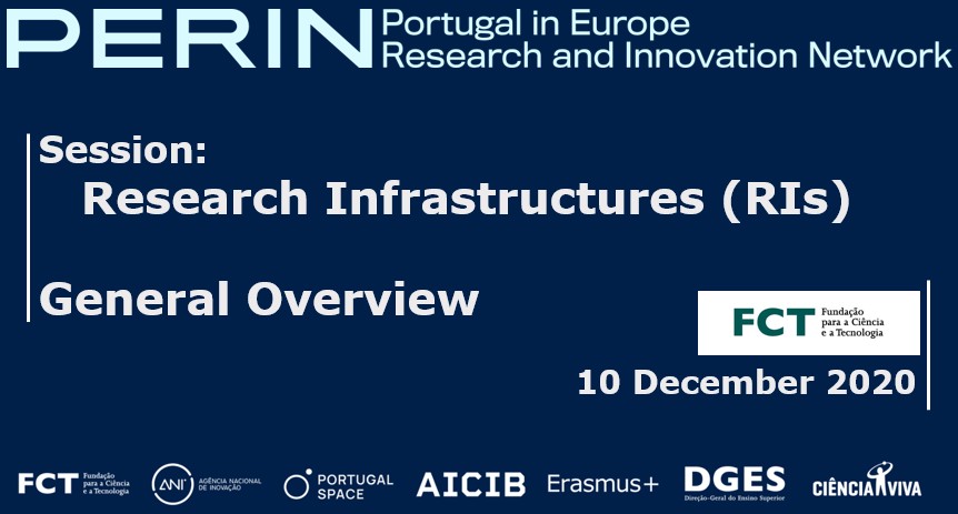  PERIN: Research Infrastructures (#3)