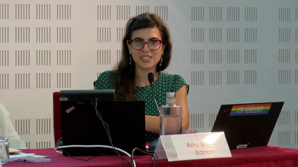  Jornadas sobre direito dos estrangeiros e direito de asilo