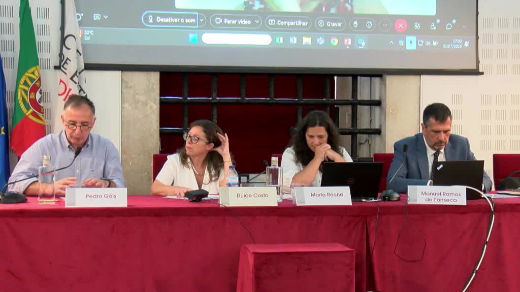  Jornadas sobre direito dos estrangeiros e direito de asilo