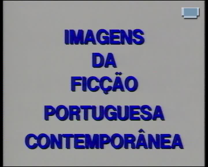  Imagens da ficção portuguesa contemporânea : José Saramago
