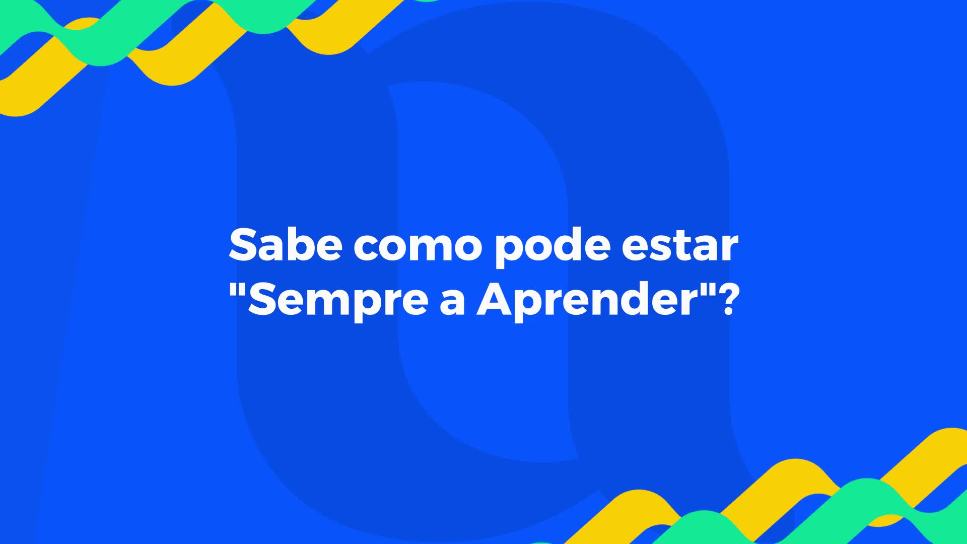  Vídeo Apresentação NAU