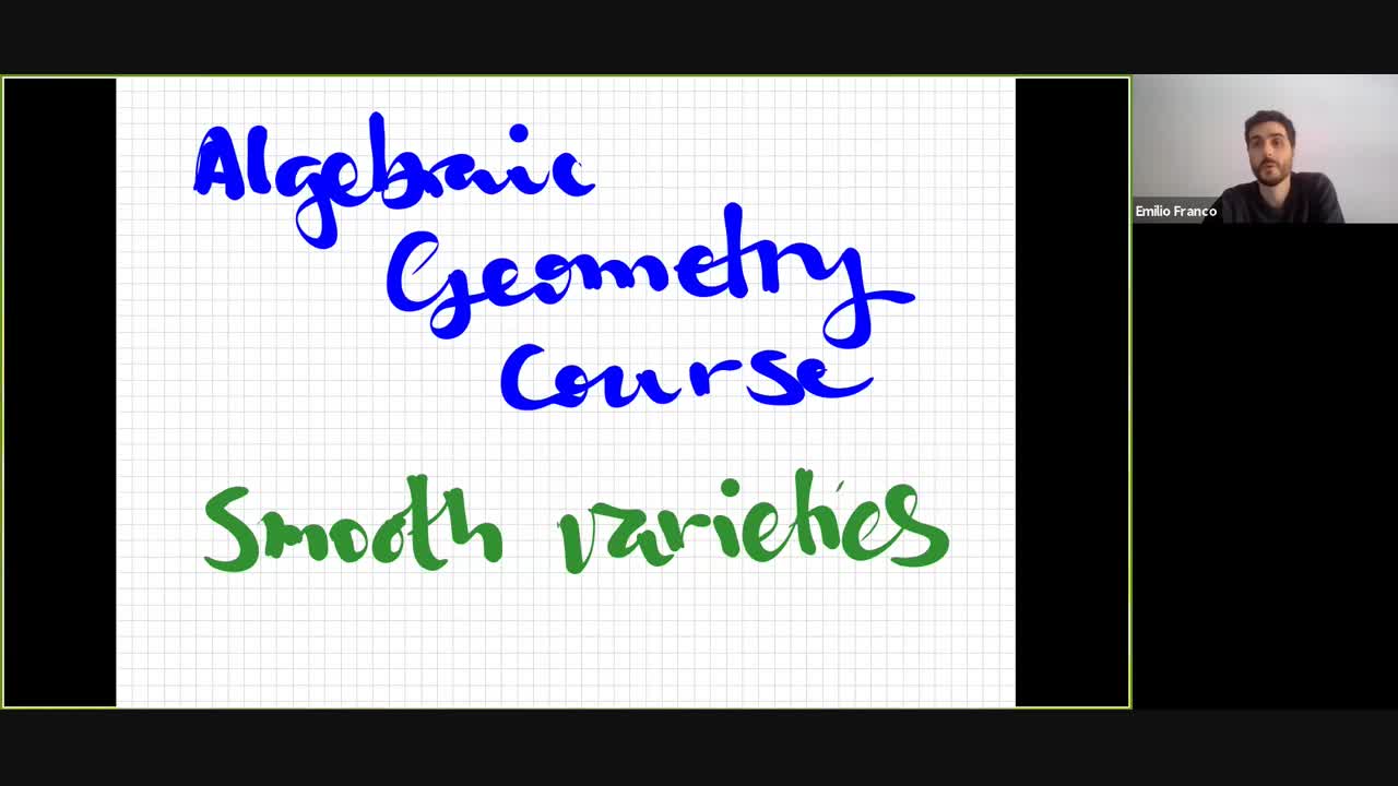  10. Smooth varieties