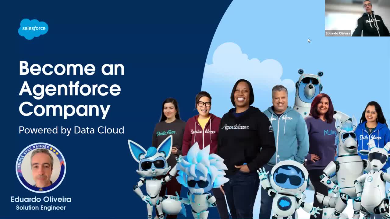 Salesforce Data Cloud
