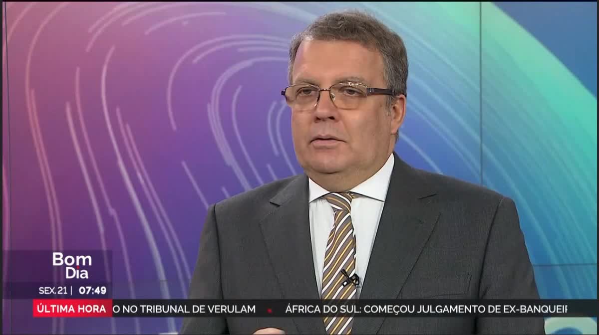  Previsão do estado do tempo, RTP1, 21-01-2022, IPMA.
