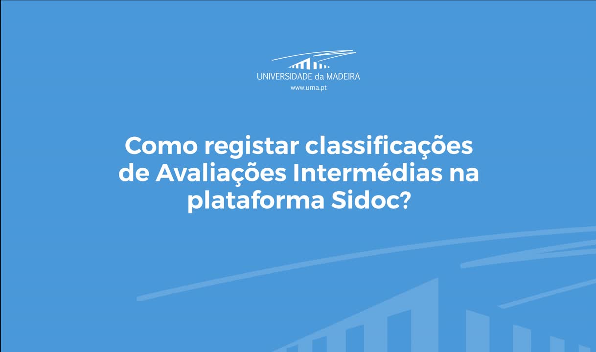 Avaliações Intermédias