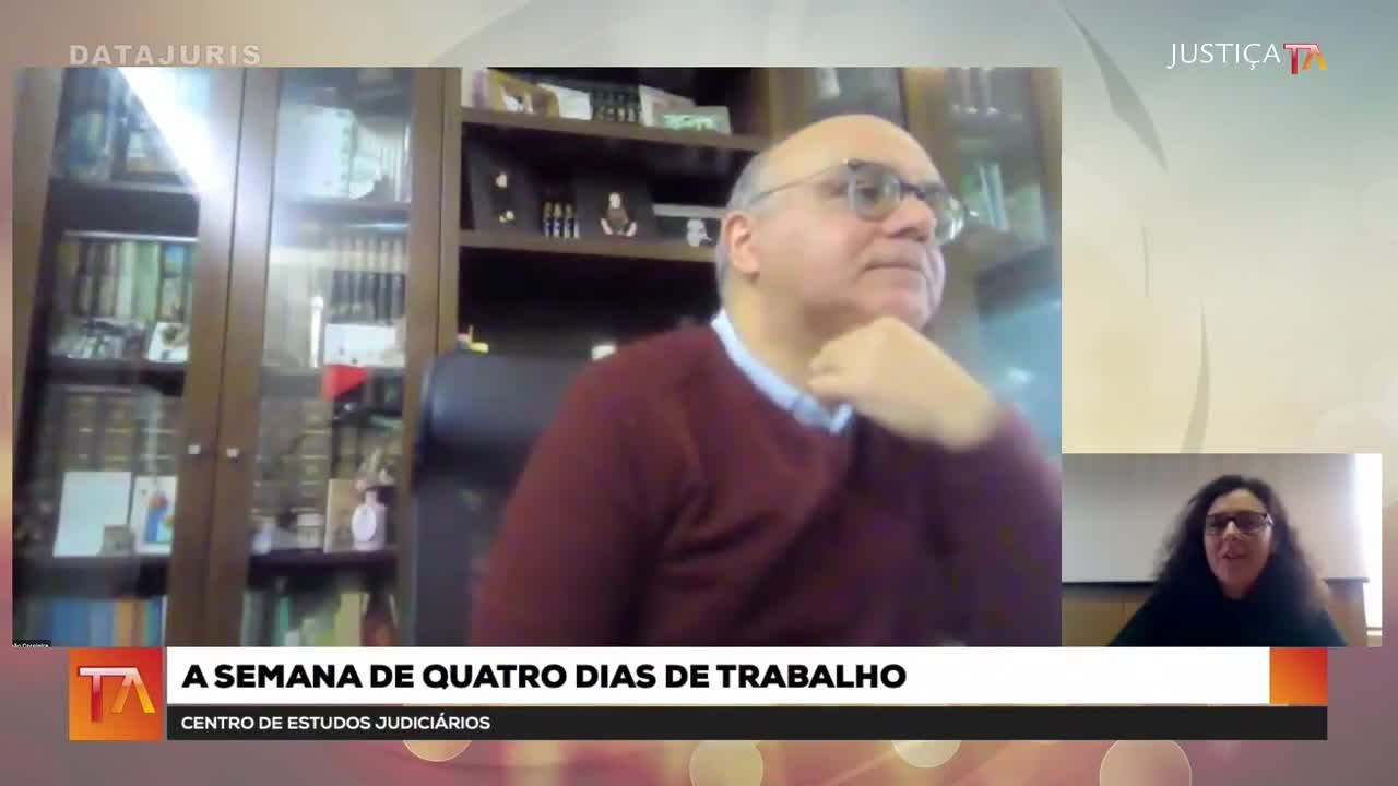  A semana de quatro dias de trabalho 