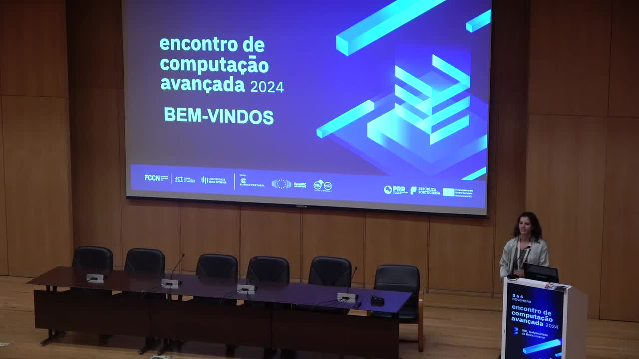 4º Encontro de Computação Avançada