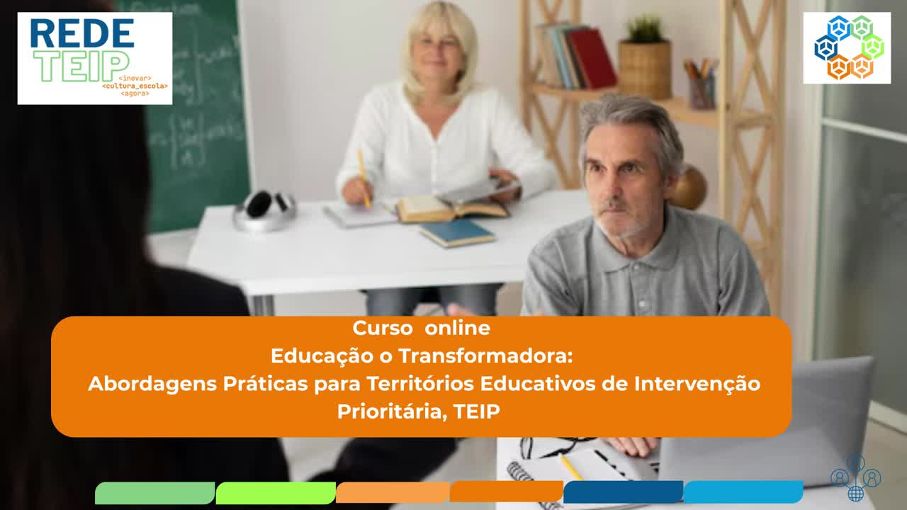  Apresentação de curso online
