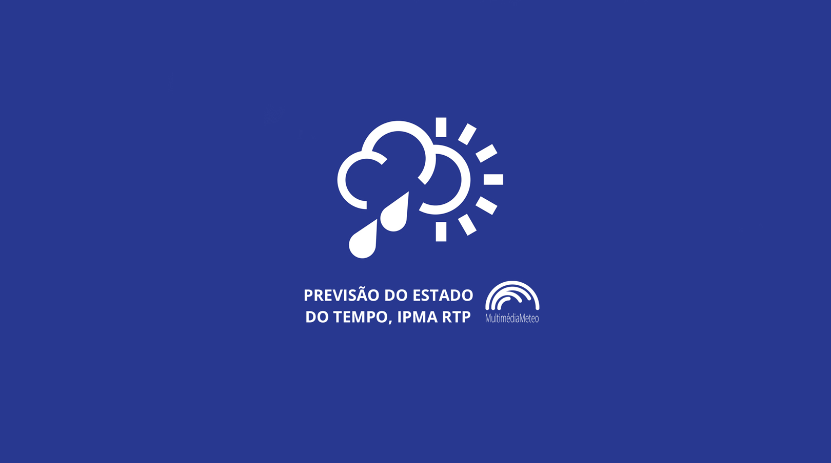  Previsão do estado do tempo, RTP1, 12-01-2022, IPMA