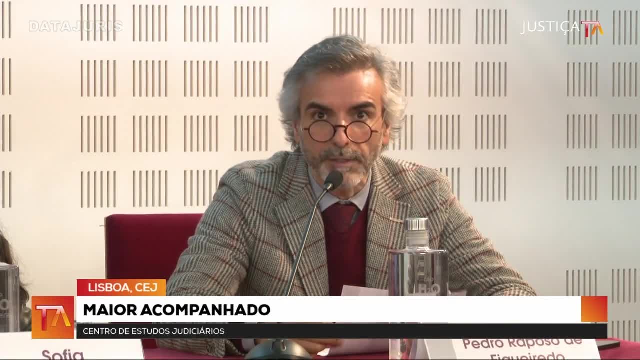  Maior Acompanhado / A audição de beneficiário no processo de acompanhamento de maior