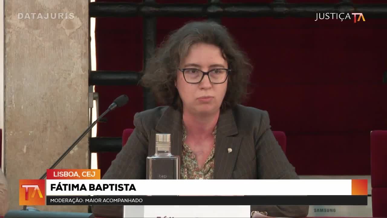  Maior Acompanhado / A audição de beneficiário no processo de acompanhamento de maior
