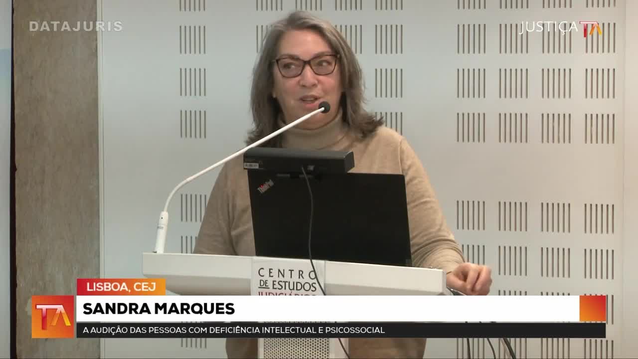  Maior Acompanhado / A audição de beneficiário no processo de acompanhamento de maior