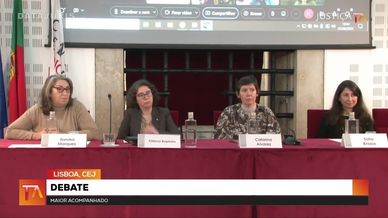  Maior Acompanhado / A audição de beneficiário no processo de acompanhamento de maior