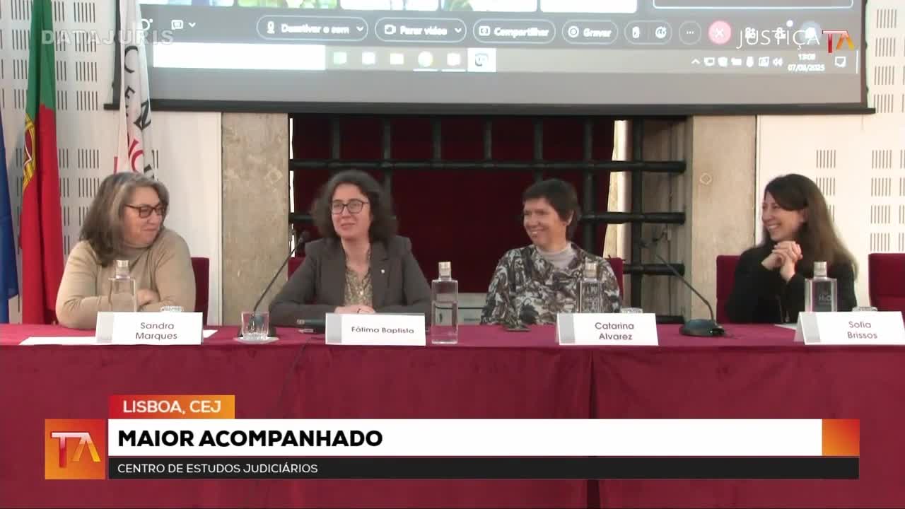  Maior Acompanhado / A audição de beneficiário no processo de acompanhamento de maior