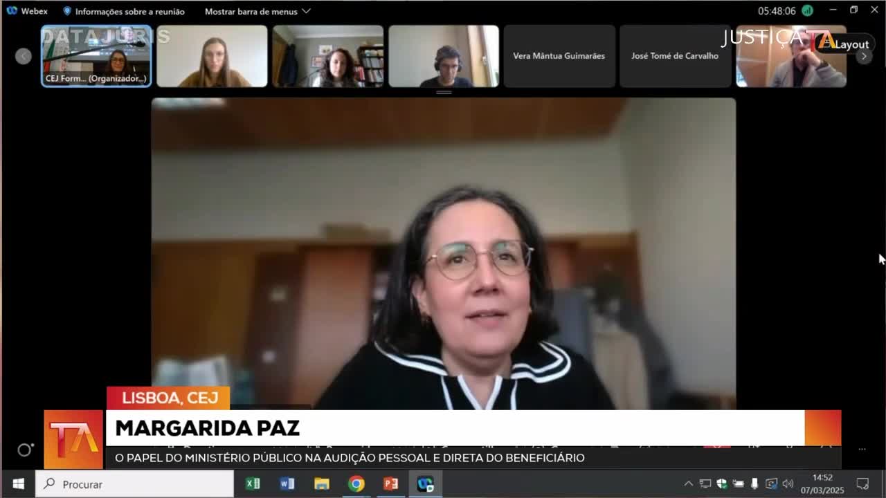  Maior Acompanhado / A audição de beneficiário no processo de acompanhamento de maior