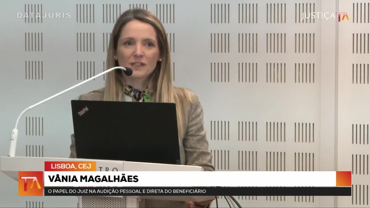  Maior Acompanhado / A audição de beneficiário no processo de acompanhamento de maior
