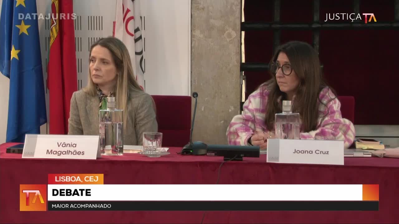  Maior Acompanhado / A audição de beneficiário no processo de acompanhamento de maior