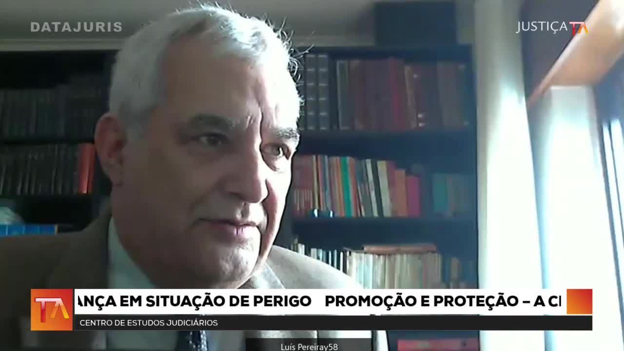  Promoção e Proteção - A criança em situação de perigo