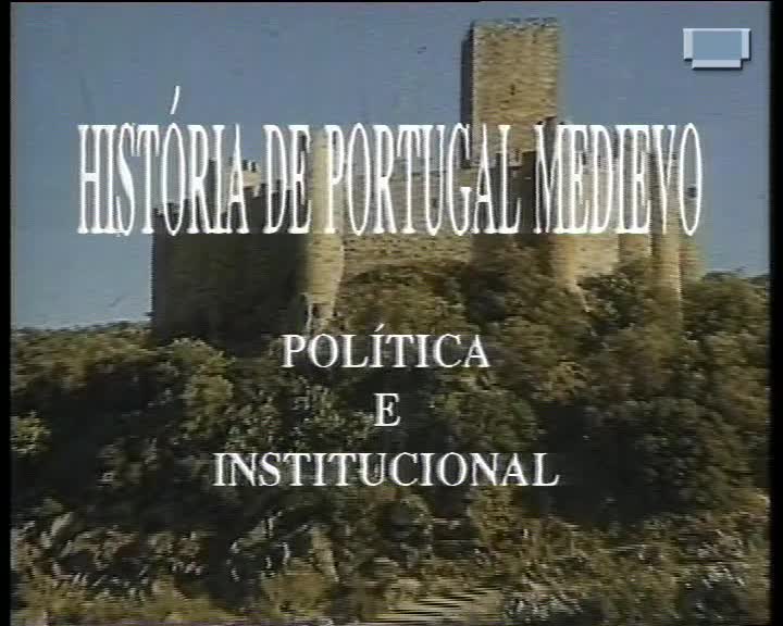  História de Portugal Medievo: política e institucional: a justiça medieval