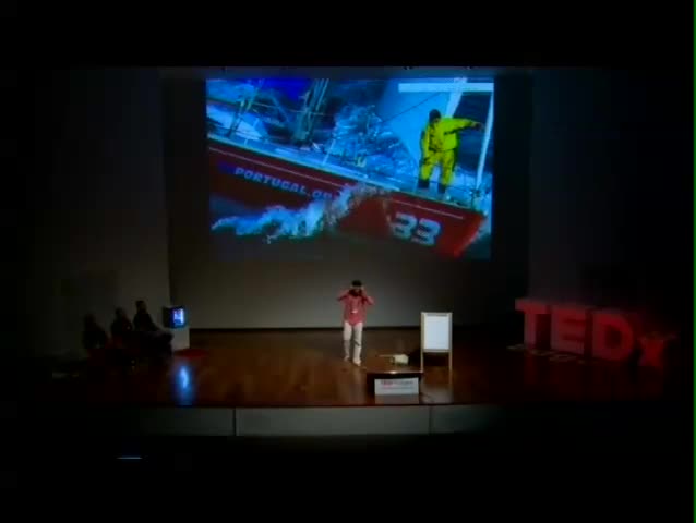 TEDxEDGES