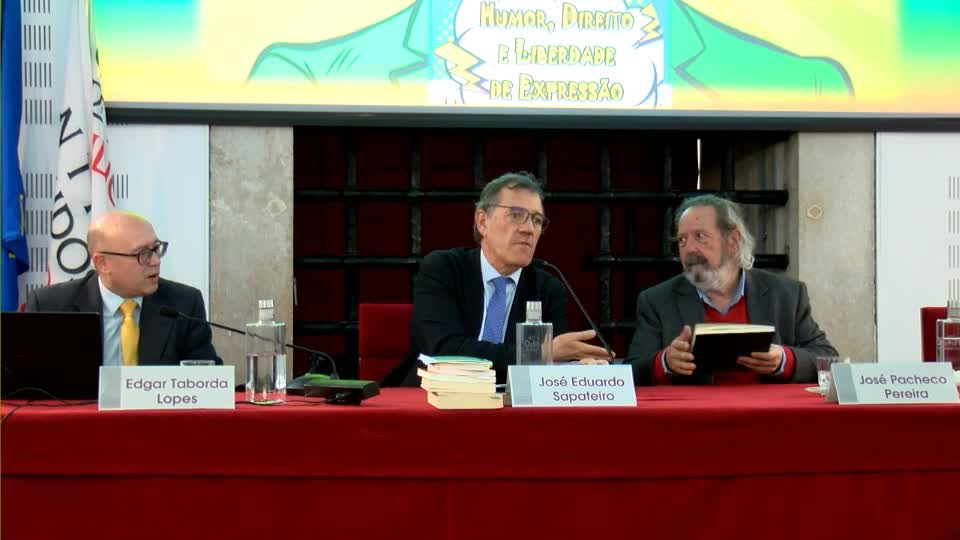  Humor, Direito e Liberdade de Expressão