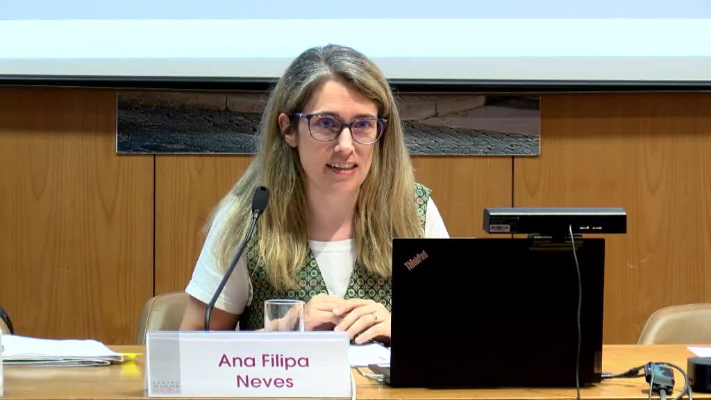  Jornadas sobre direito dos estrangeiros e direito de asilo