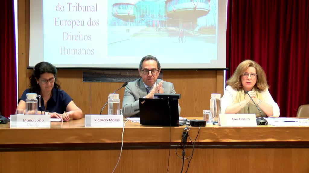  Jornadas sobre direito dos estrangeiros e direito de asilo