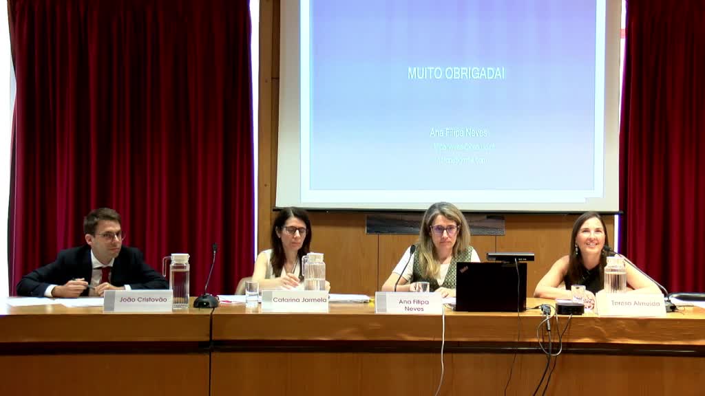  Jornadas sobre direito dos estrangeiros e direito de asilo