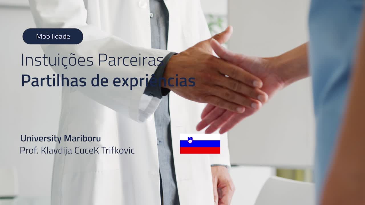Mobilidade Eslovénia