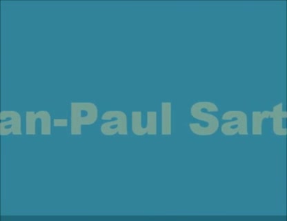 V - Seminário Sartre: Psicanálise Existencial - Ciência, Medicina, Psicologia e República