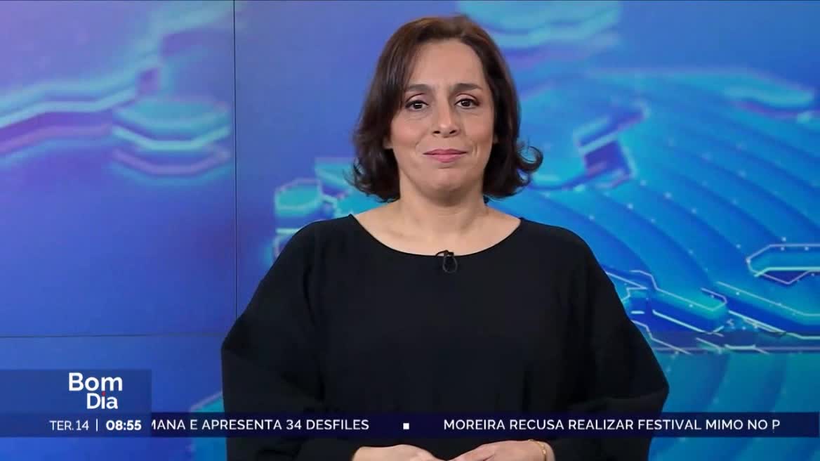  Previsão do estado do tempo, RTP1, 14-03-2023, IPMA.