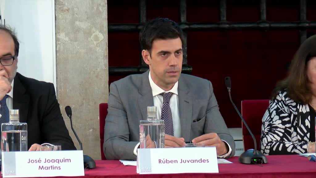  Seminário “Estado de Direito e boa administração da Justiça na era digital”
