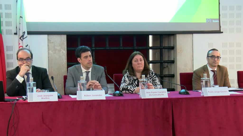  Seminário “Estado de Direito e boa administração da Justiça na era digital”