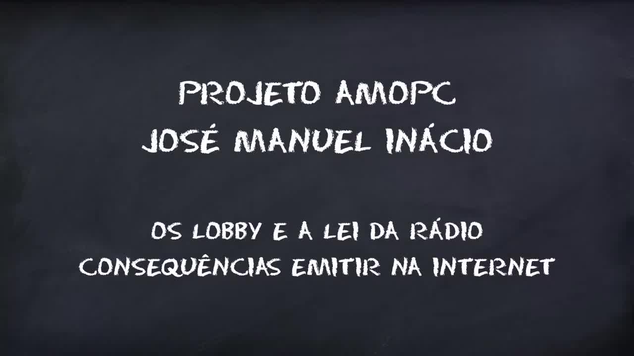 José Manuel Inácio - parte 12 de 15